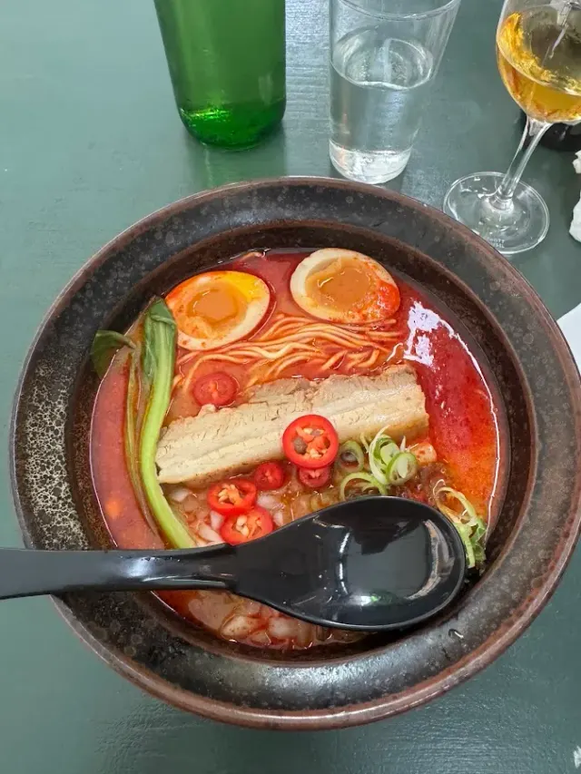 BookNoFees: Restaurante – Ai Ramen Klara – Stockholm – Ai Ramen Klara, foto 2