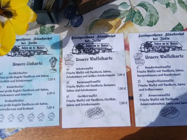 BookNoFees: Restaurante – Landgasthaus Klaukenhof – Datteln – Hostería rural Klaukenhof, foto 2