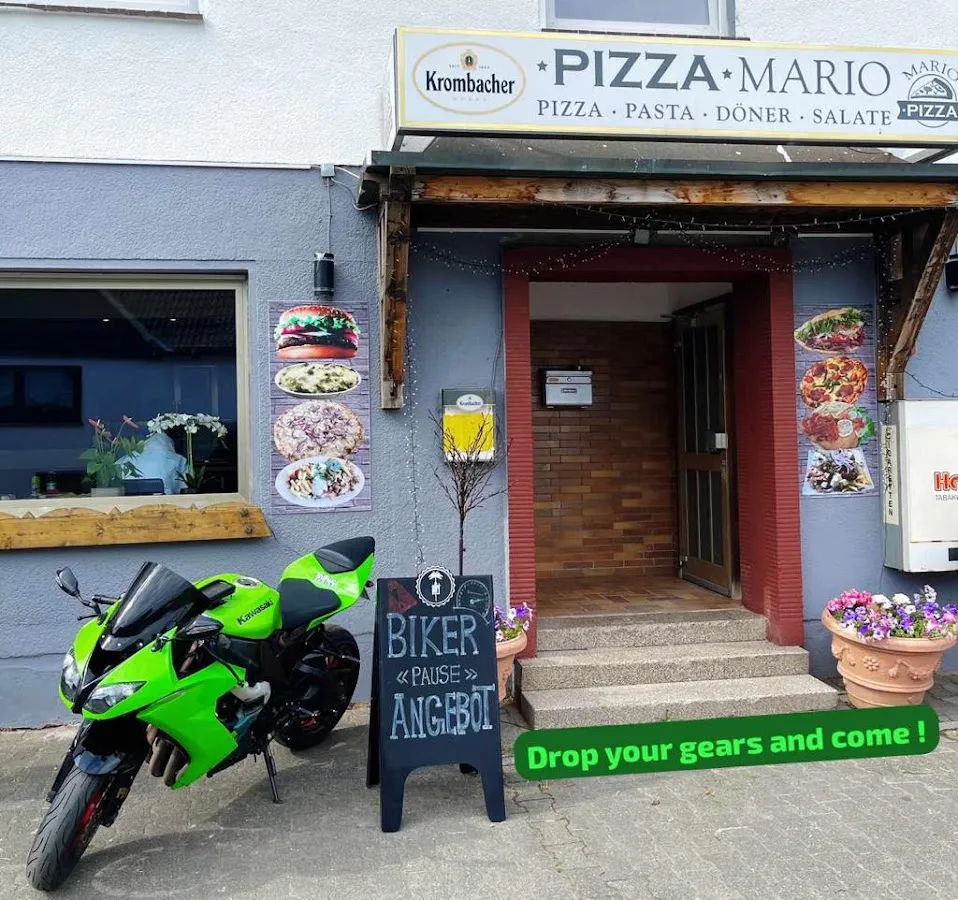 BookNoFees: Restaurante – Pizza Mario – Hallenberg – Pizza Mario, foto 1