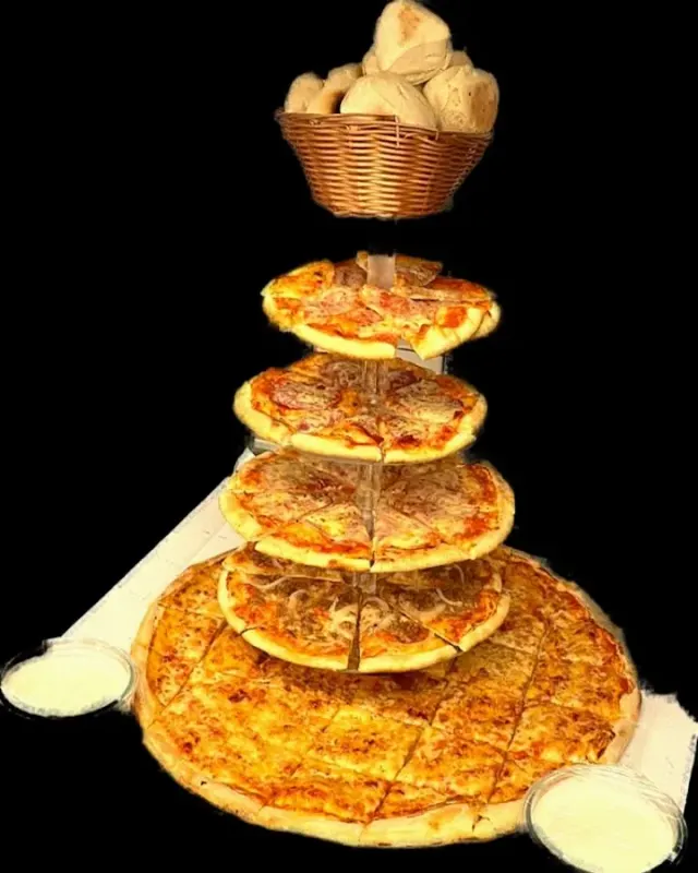 BookNoFees: Restaurante – Pizzeria DaAnna – Bestwig – Pizzería DaAnna, foto 2