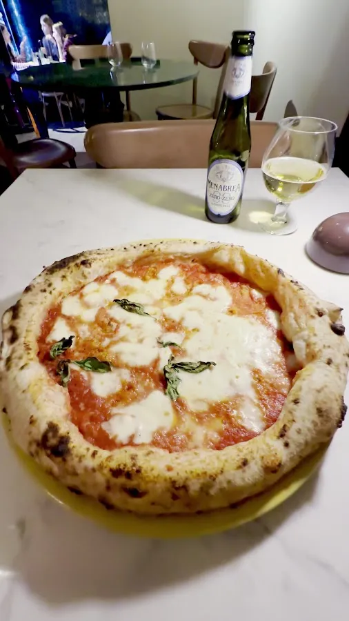 BookNoFees: Restaurante – Ciao a Tutti – Warsaw – Hola a todos, foto 3
