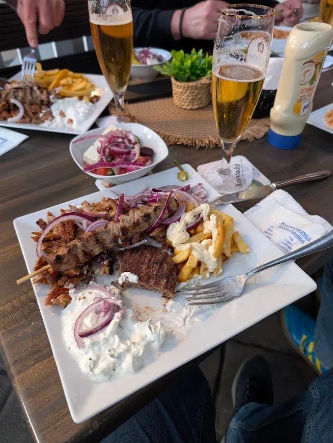 BookNoFees: Restaurante – Zur Post Gaststätte – Kierspe – Zur Post Gaststätte, foto 1
