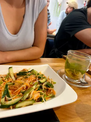 Bar de tapas – BookNoFees: foto de la opinión de Valentina Pfenning sobre Good morning Vietnam