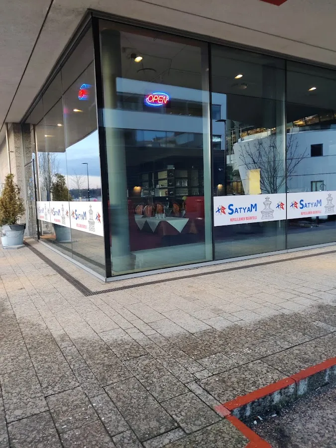 BookNoFees: Restaurante – Ravintola Satyam – Helsinki – Restaurante Satyam, foto 1