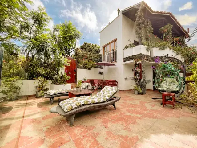 BookNoFees: renta vacacional en Breña Alta – Casa «Papaya 2», La Palma