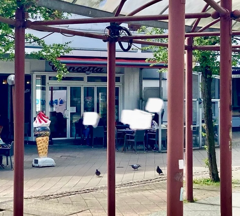 BookNoFees: Restaurante – Eiscafe Concetta – Gevelsberg – Eiscafe Concetta, foto 1