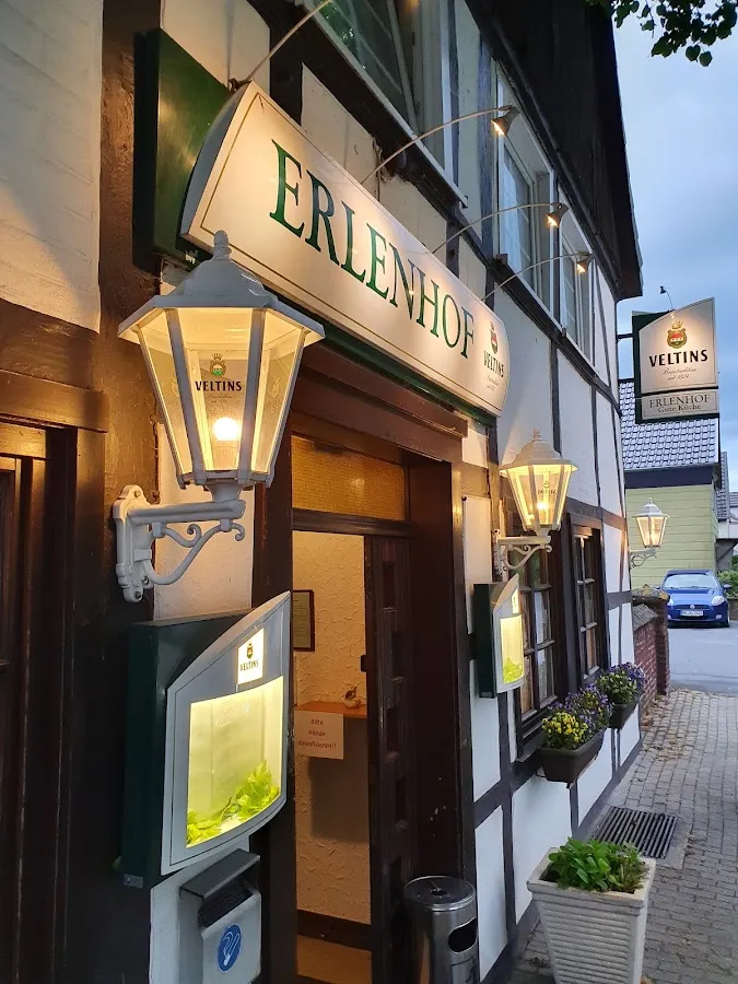 BookNoFees: Restaurante – Restaurant Erlenhof – Wickede – Restaurant Erlenhof, foto 1