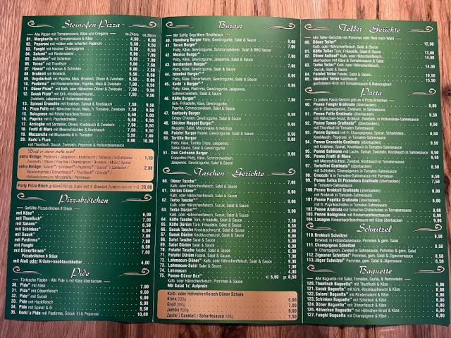 BookNoFees: Restaurante – Korki's Street Food – Bönen – Comida callejera de Korki, foto 2