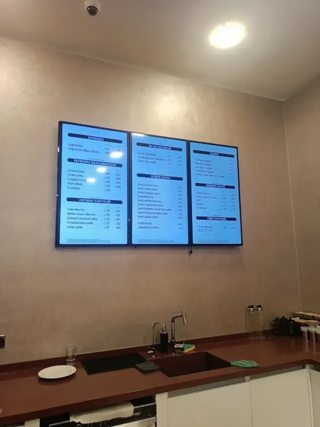 BookNoFees: Restaurante – Cabra Loca Coffee – Istanbul – Cabra Loca Coffee, foto 2