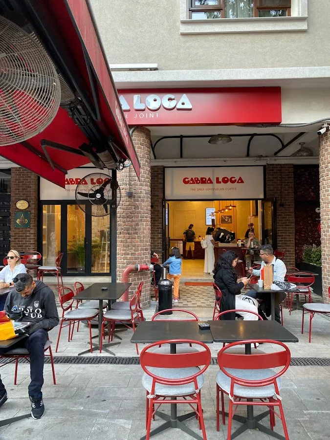 BookNoFees: Restaurante – Cabra Loca Coffee – Istanbul – Cabra Loca Coffee, foto 1