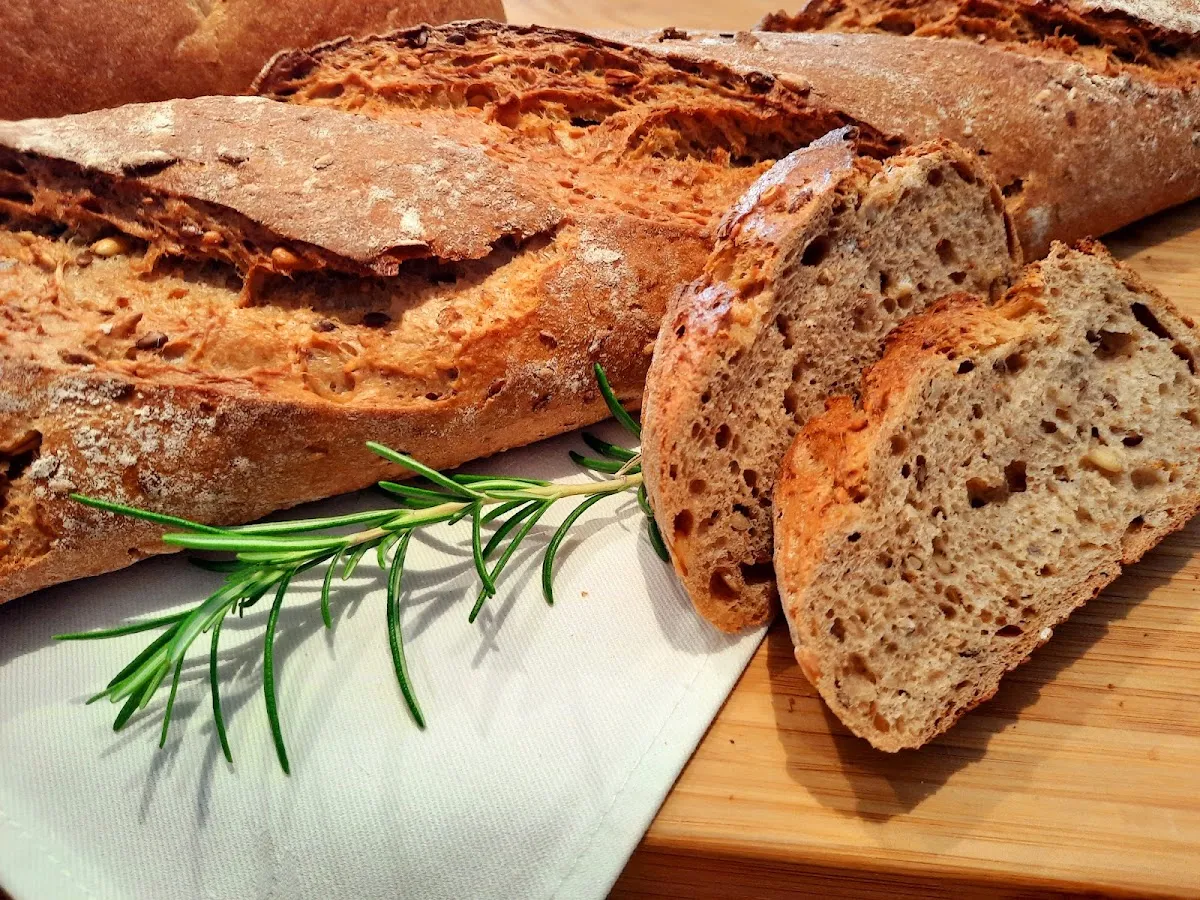 BookNoFees: Restaurante – Cramer K.-E. Bäckerei – Schalksmühle – Panadería Cramer K.-E., foto 1