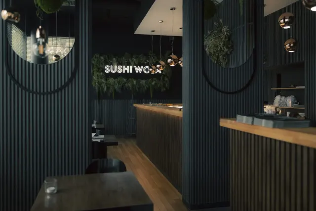 BookNoFees: Restaurante – Pracownia Sushi – Warsaw – Taller de sushi, foto 3