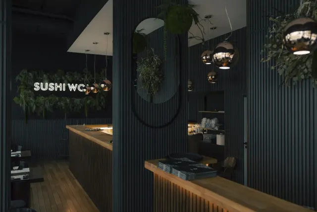 BookNoFees: Restaurante – Pracownia Sushi – Warsaw – Taller de sushi, foto 2