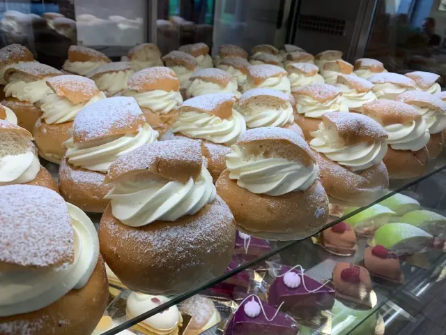 BookNoFees: Cafetería – Robin Delselius bageri – Stockholm – Panadería Robin Delselius, foto 2