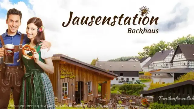 BookNoFees: Restaurante – Jausenstation Restaurant Backhaus Café – Drolshagen – Restaurante Jausenstation Backhaus Café, foto 3