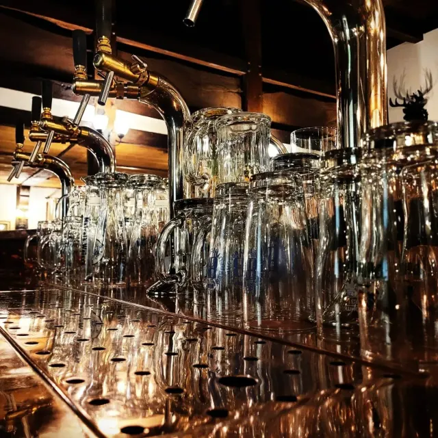BookNoFees: Restaurante – Bierhaus Sälzerhof Bad Sassendorf – Bad Sassendorf – Cervecería Sälzerhof de Bad Sassendorf, foto 3
