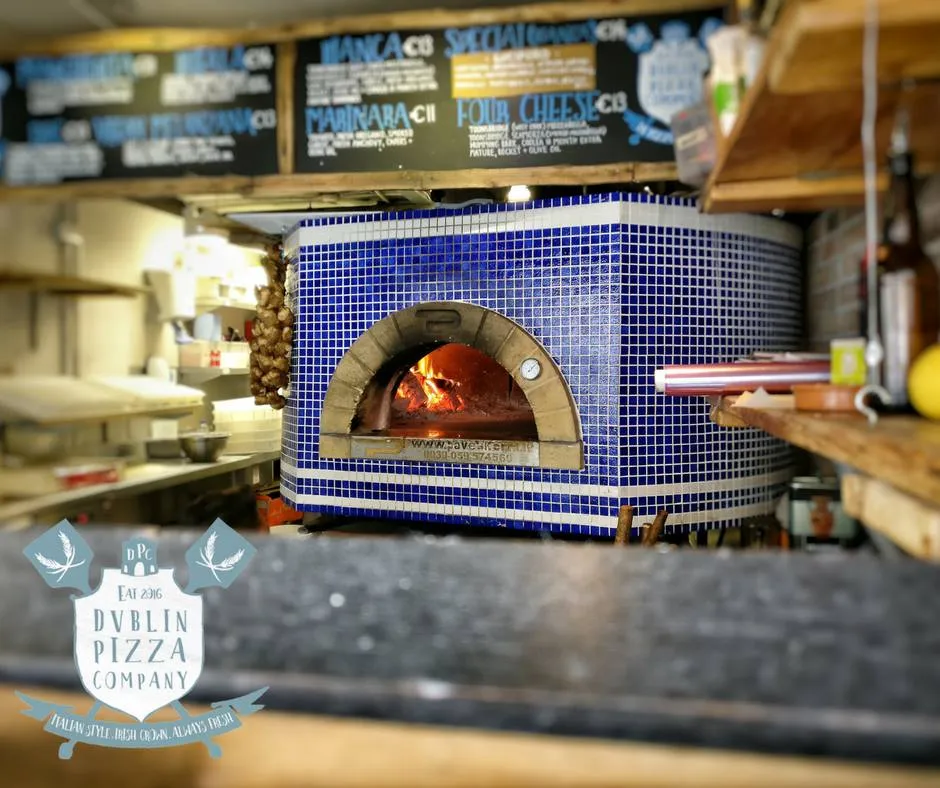 BookNoFees: Restaurante – Dublin Pizza Company – Dublin – Dublin Pizza Company, foto 1