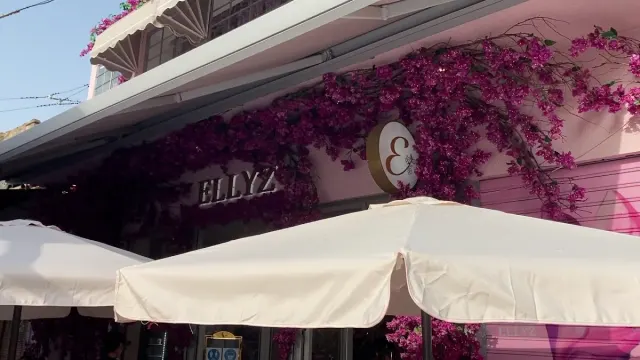 BookNoFees: Cafetería – Ellyz – Athens – Ellyz, foto 3