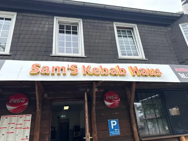 BookNoFees: Bar de tapas – Sam's Kebab Haus – Wickede – Sam's Kebab Haus, foto 2
