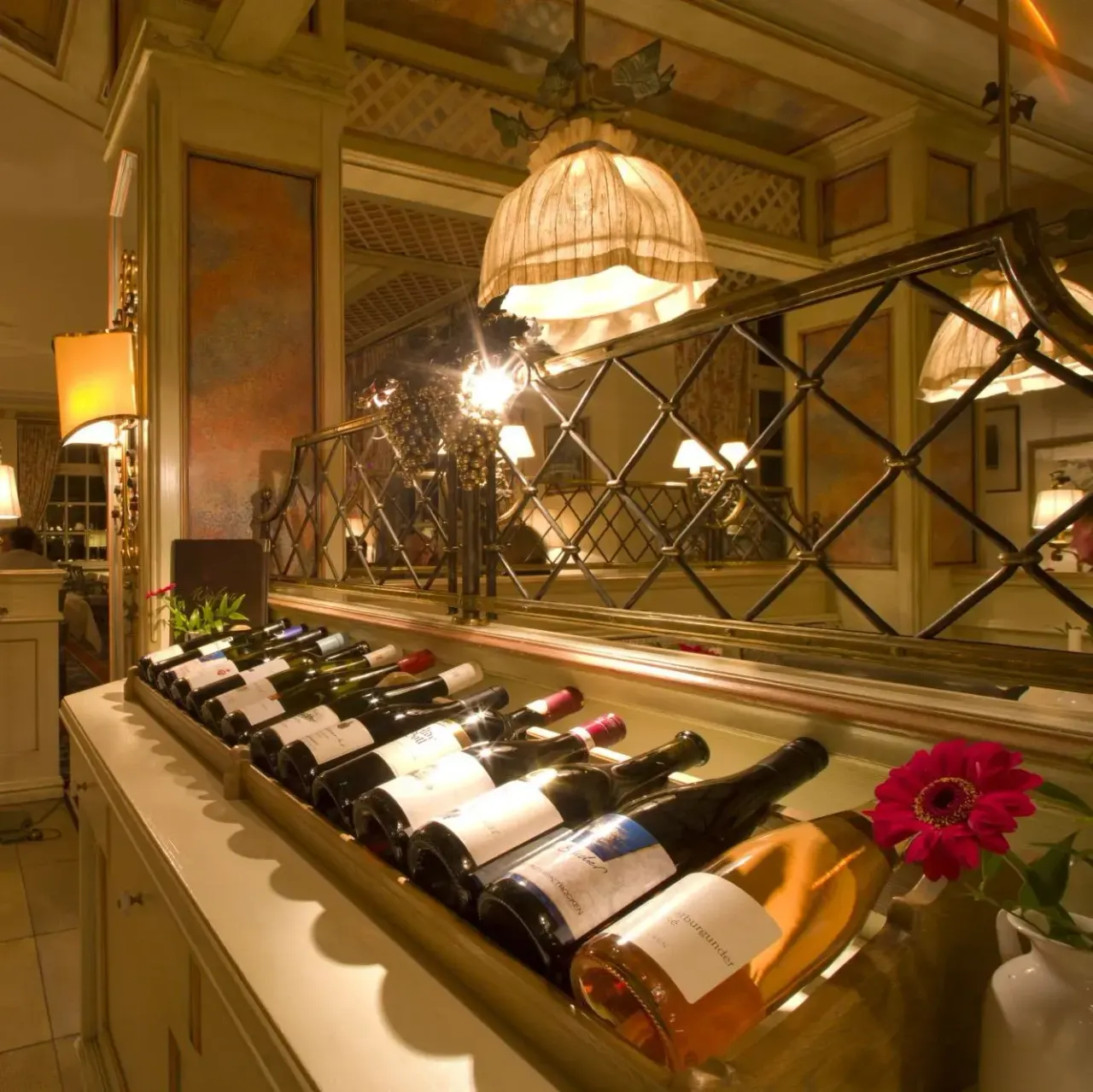 BookNoFees: Restaurante – Landhotel Gasthof Schütte – Schmallenberg – Hotel rural Gasthof Schütte, foto 1