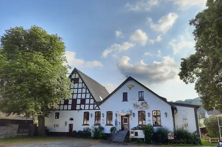BookNoFees: Restaurante – Zur Post (Ohle) – Plettenberg – A la oficina de correos (Ohle), foto 1