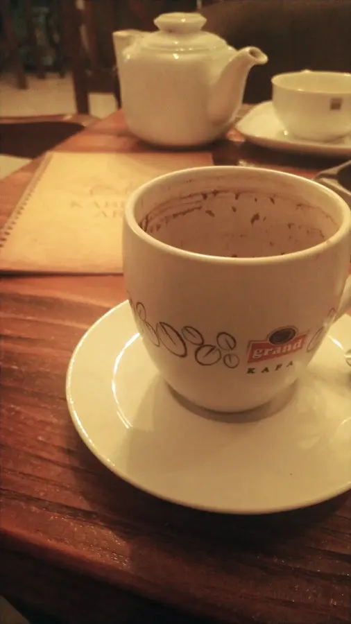 BookNoFees: Cafetería – Kabinet ARK – Belgrade – Kabinet ARK, foto 2