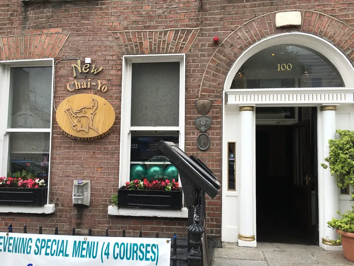 BookNoFees: Restaurante – Chai Yo – Dublin – El Chai, foto 1