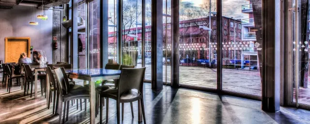 BookNoFees: Restaurante – Bistro Wiem – Warsaw – Bistro Wiem, foto 2