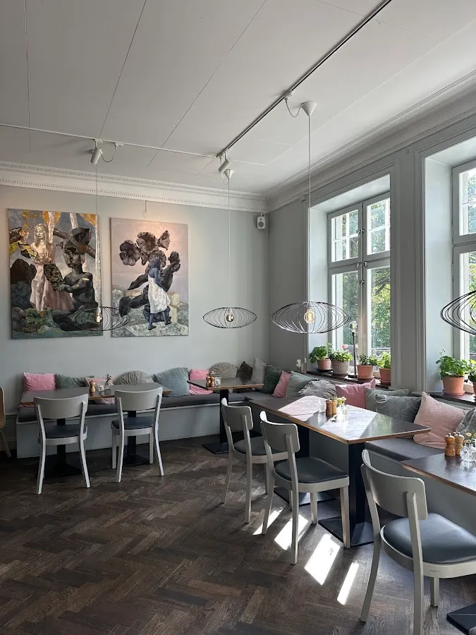 BookNoFees: Restaurante – Långbro värdshus – Stockholm – Posada Långbro, foto 1