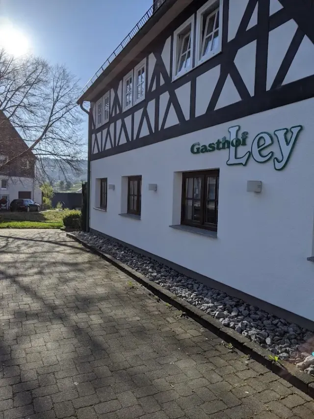 BookNoFees: Restaurante – Gasthof Ley – Netphen – Gasthof Ley, foto 3