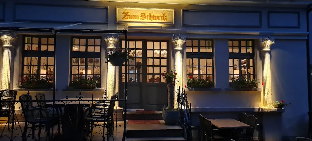 BookNoFees: Restaurante – Wirtshaus Zum Schwejk – Lüdenscheid – Taberna Zum Schwejk, foto 1