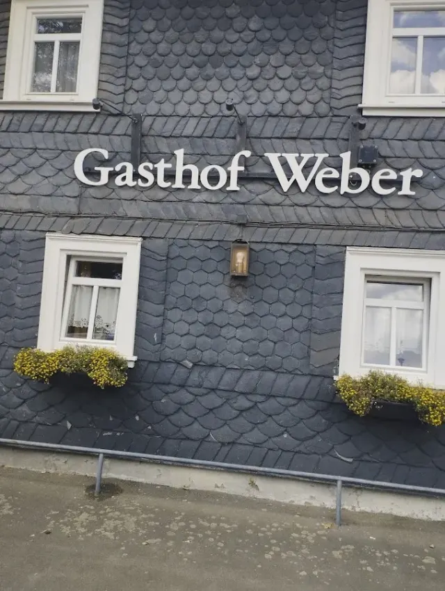 BookNoFees: Restaurante – Gasthof Weber – Netphen – Posada Weber, foto 2