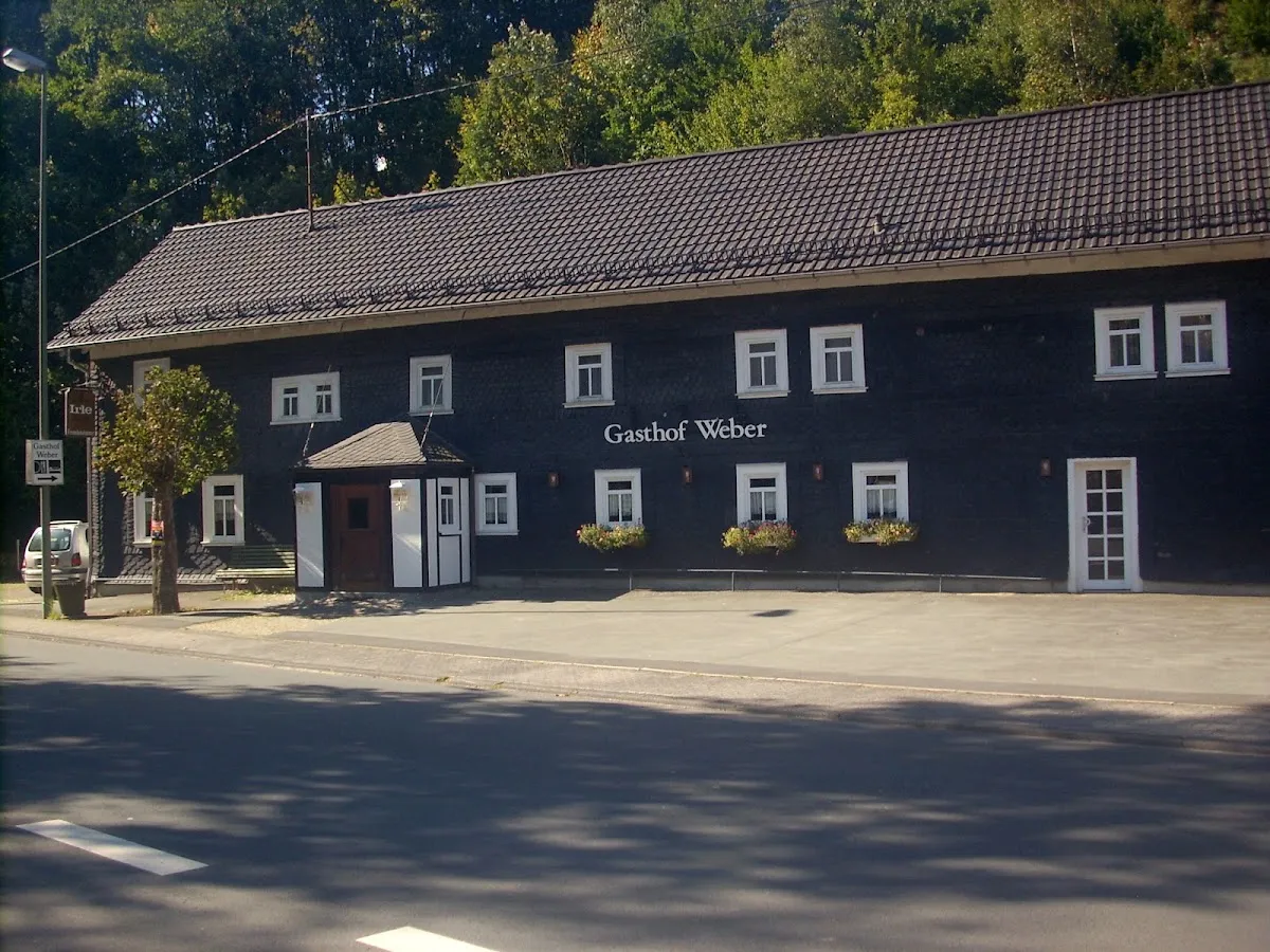 BookNoFees: Restaurante – Gasthof Weber – Netphen – Posada Weber, foto 1