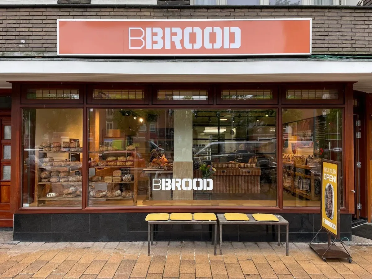 BookNoFees: Restaurante – BBrood! – Amsterdam – ¡Pan!, foto 1