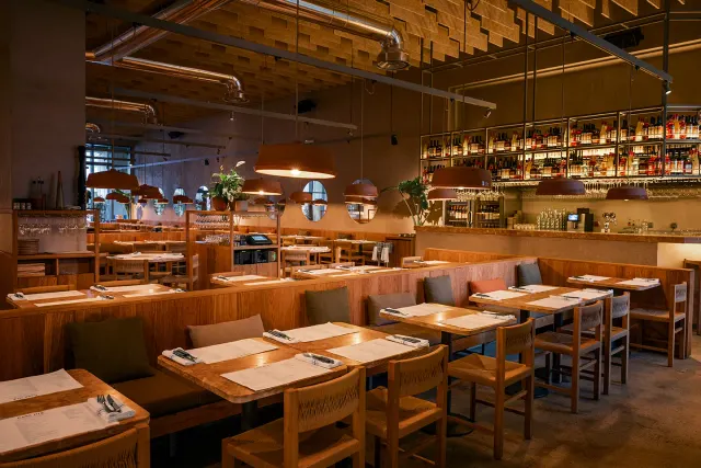 BookNoFees: Restaurante – Casa Mia – Lisbon – Mi casa, foto 2