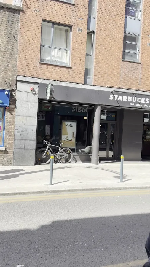 BookNoFees: Cafetería – Starbucks – Dublin – Starbucks, foto 3