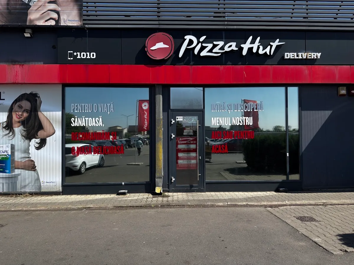 BookNoFees: Restaurante – Pizza Hut Delivery – Bucharest – Entrega a domicilio de Pizza Hut, foto 1