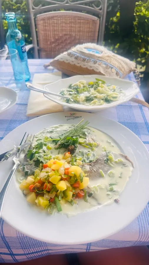 BookNoFees: Restaurante – Gasthaus Klein – Netphen – Restaurante Klein, foto 2