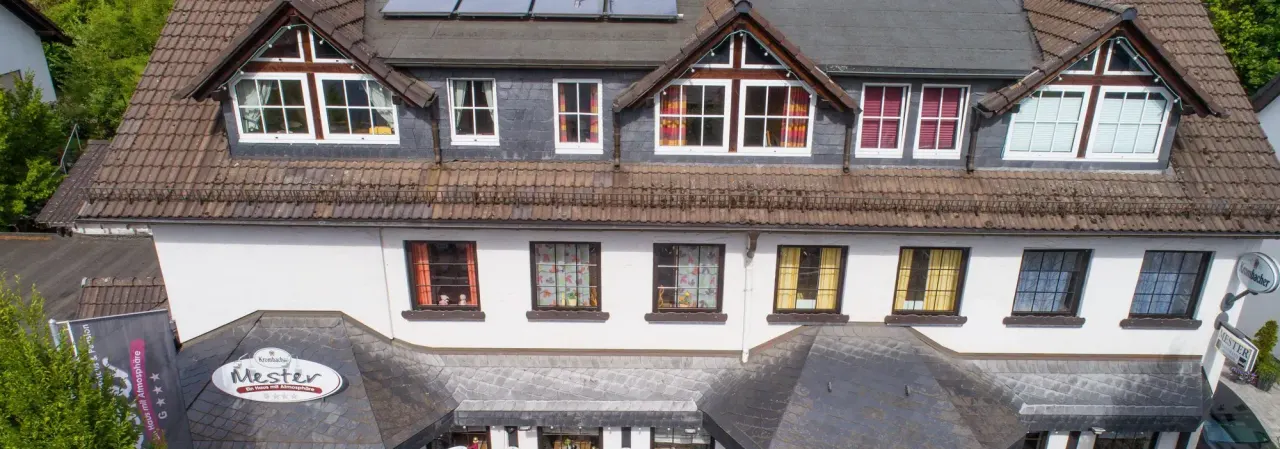 BookNoFees: Restaurante – Gasthaus Mester – Lennestadt – Restaurante Mester, foto 1