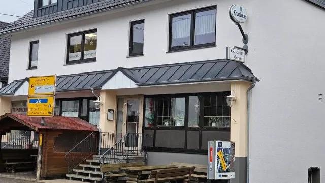 BookNoFees: Restaurante – Gaststätte Albert Meeser – Kirchhundem – Restaurante Albert Meeser, foto 3