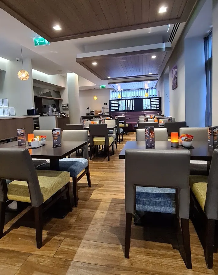 BookNoFees: Restaurante – Grill & Grain Restaurant – Dublin – Restaurante Grill & Grain, foto 1
