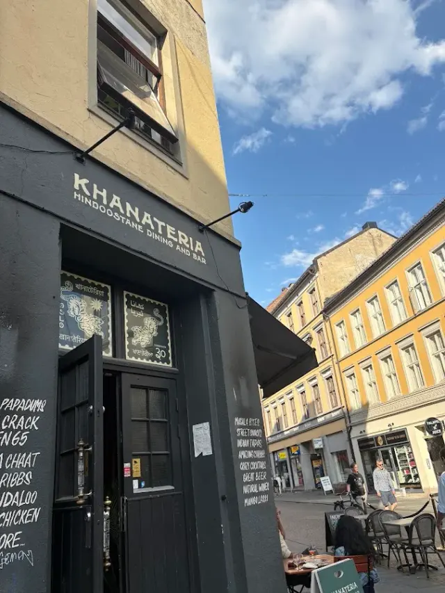 BookNoFees: Restaurante – Khanateria – Oslo – Khanateria, foto 2
