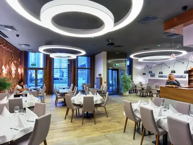 BookNoFees: Restaurante – Trattoria Murano – Warsaw – Trattoria Murano, foto 3