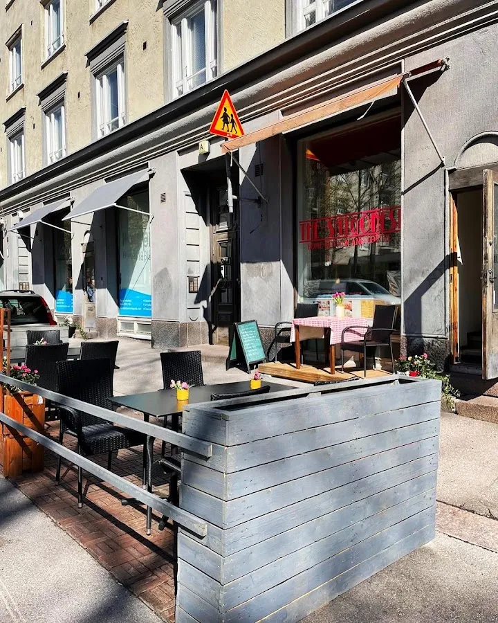 BookNoFees: Restaurante – The Saigonese – Helsinki – Los saigoneses, foto 1