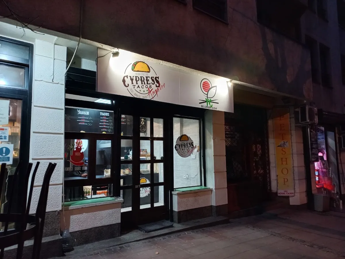 BookNoFees: Bar de tapas – Cypress Tacos – Belgrade – Cypress Tacos, foto 1