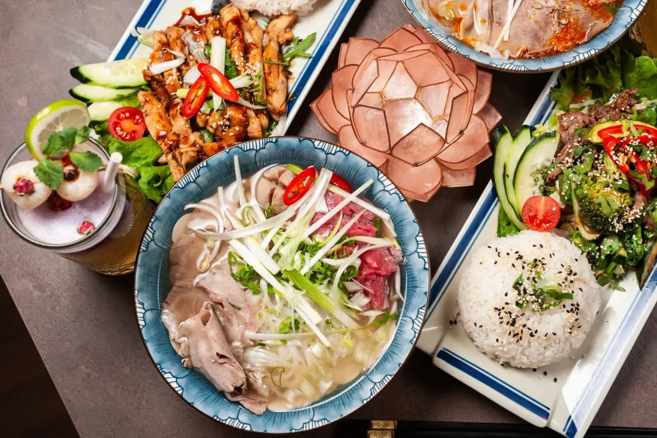 BookNoFees: Restaurante – Phở Việt - Tuscolana – Rome – Phở Việt - Tuscolana, foto 1