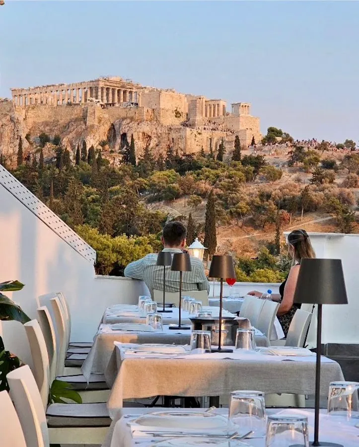 BookNoFees: Restaurante – Sinathina – Athens – Nosotros también tenemos, foto 1