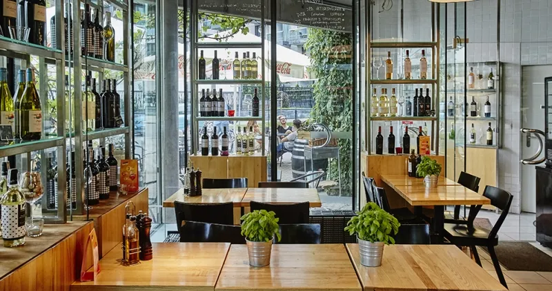 BookNoFees: Restaurante – Boscaiola – Warsaw – Leñadora, foto 1