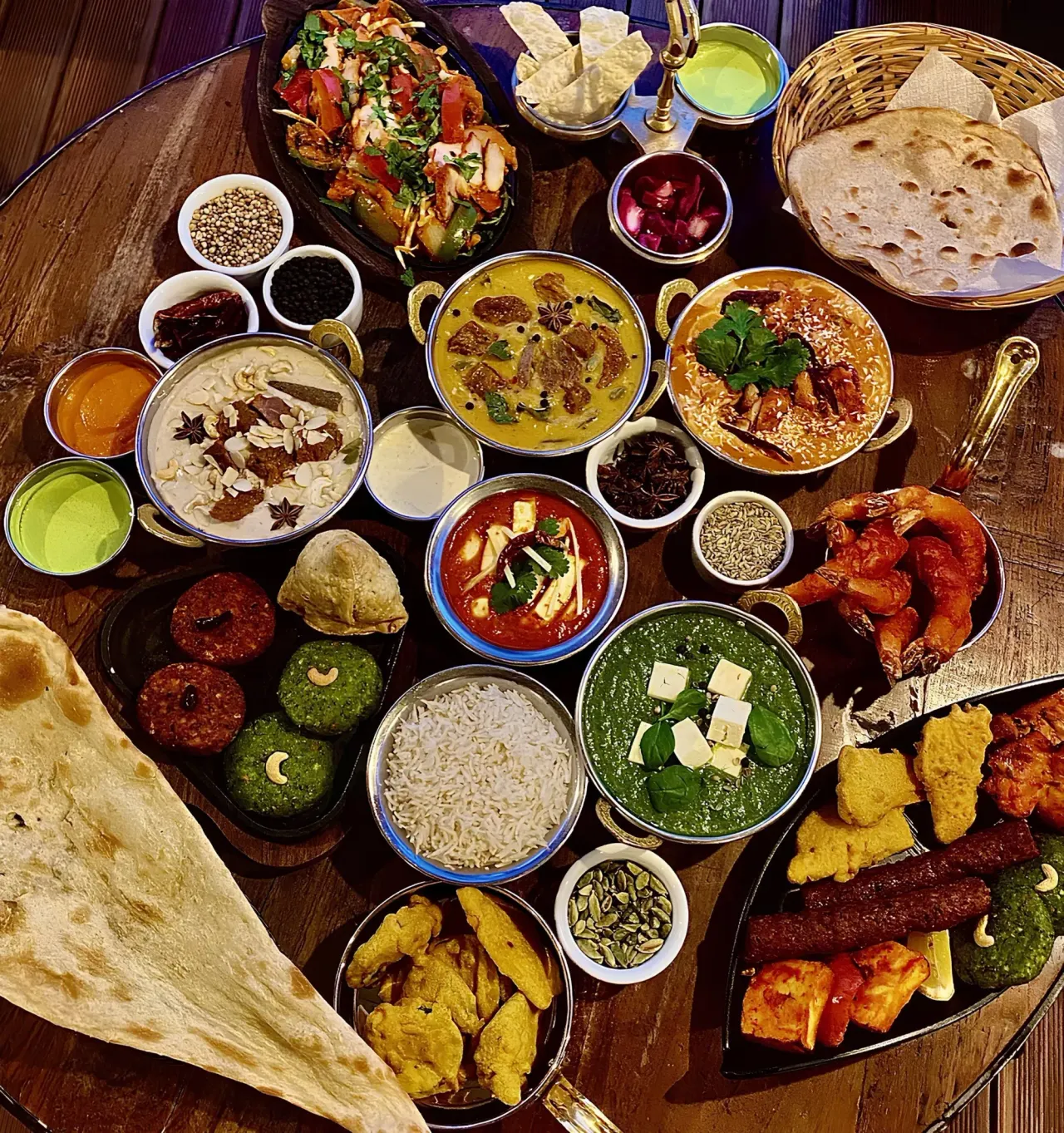 BookNoFees: Restaurante – Bombay Masala – Warsaw – Bombay Masala, foto 1