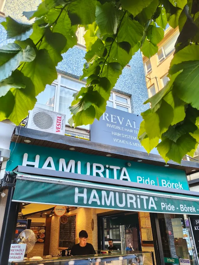 BookNoFees: Bar de tapas – Hamurita – Istanbul – martillado, foto 1